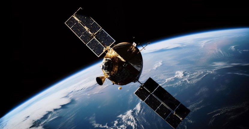 В РФ начали серийно производить ретрансляторы для группировки спутников